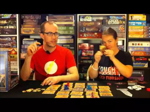 Blue Moon City - A Forensic Gameology Review