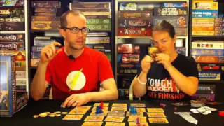 Blue Moon City - A Forensic Gameology Review 
