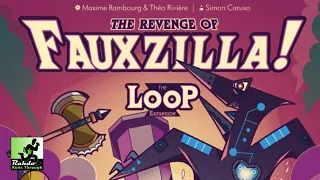 Rahdo Rapid Review►►► Revenge of Fauxzilla