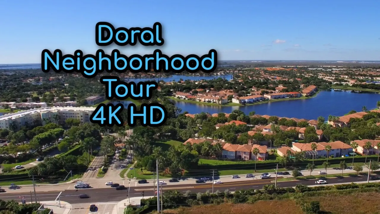Doral in 4K