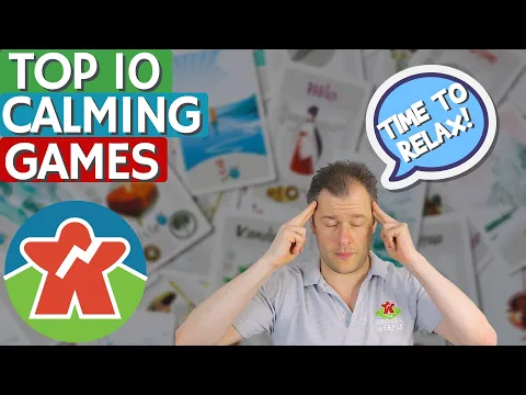 Top 10 Calming / Relaxing Games