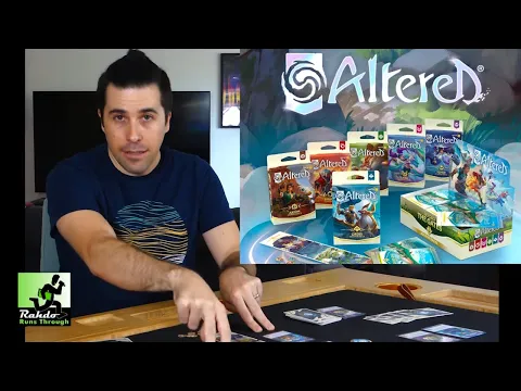 Altered TCG What did Shea think?