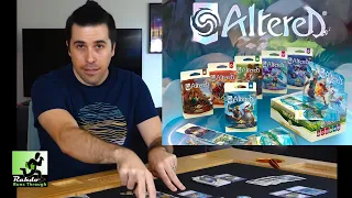 Altered TCG ►►► What did Shea think?