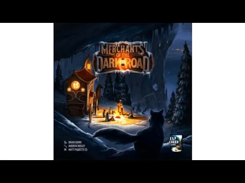 Unboxing Merchants of the Dark Road