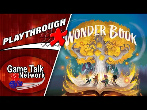 Wonder Book | How to (actually) Play - Chapter 1 Playthrough