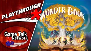 Wonder Book | How to (actually) Play - Chapter 1 Playthrough