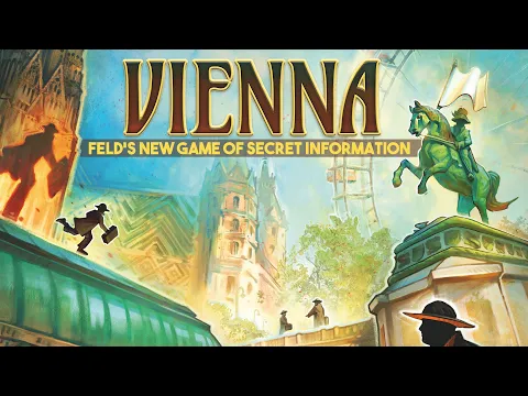 Vienna Preview - Thinking Theming Stefan's Spies