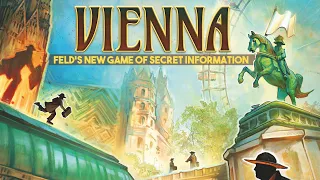 Vienna Preview - Thinking Theming Stefan's Spies