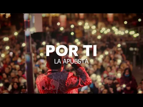 Video for event landing page