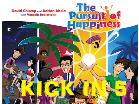 KICK IN 5 - Pursuit of Happiness - Cómo funciona y Primeras impresiones