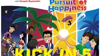 KICK IN 5 - Pursuit of Happiness - Cómo funciona y Primeras impresiones