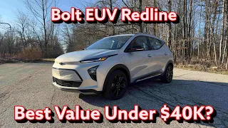 2023 Chevy Bolt EUV: The Best Valued EV