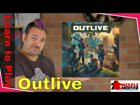 Learn to Play Outlive