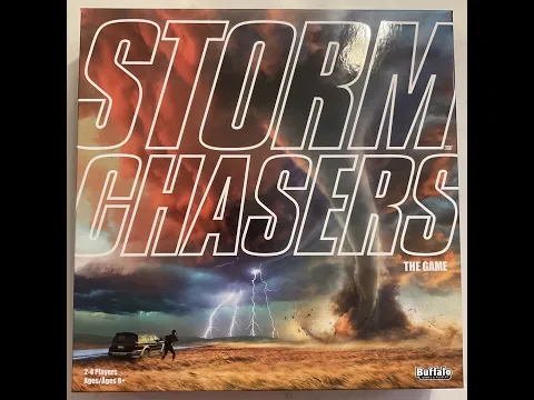 Unboxing Storm Chasers