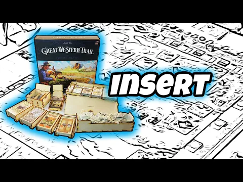 Pimp my game | GREAT WESTERN TRAIL 2ND EDITION | In My Box