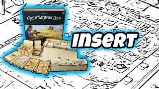 Pimp my game | GREAT WESTERN TRAIL 2ND EDITION | In My Box