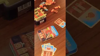 Barbecubes #boardgamelife ##boardgames #boardgamegeek #烤肉 #bbq