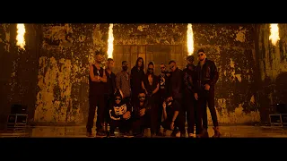 EMIWAY X BANTAI RECORDS - THE INDIAN HIP HOP CYPHER ( OFFICIAL TEASER )