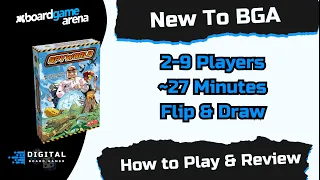 New to BGA: Spyworld, How to Play on BGA