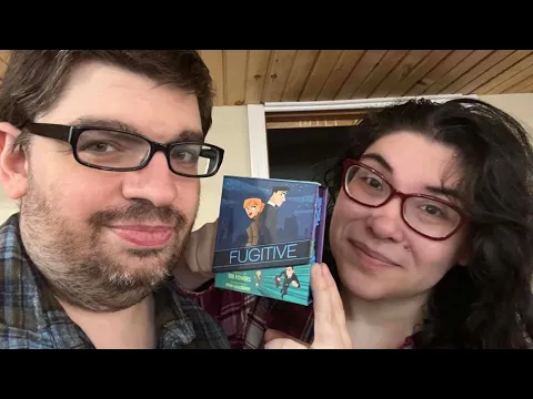 DGA Plays Board Games: Fugitive