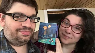 DGA Plays Board Games: Fugitive