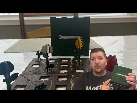 Overgrown Review