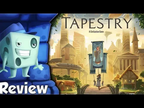 Tapestry Review - with Tom Vasel