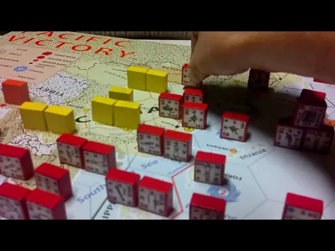 Pacific Victory Round 1