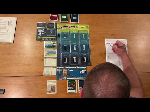 Deep Regrets: An Unfortunate Fishing Game - Straight Up Solo with John LaRuffa