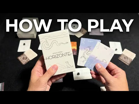 Horizonte | How to Play