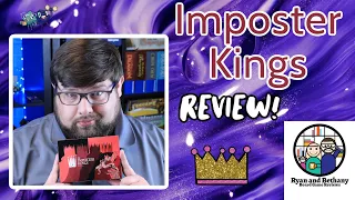 Imposter Kings Review!