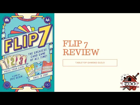 Flip 7 Board Game Review