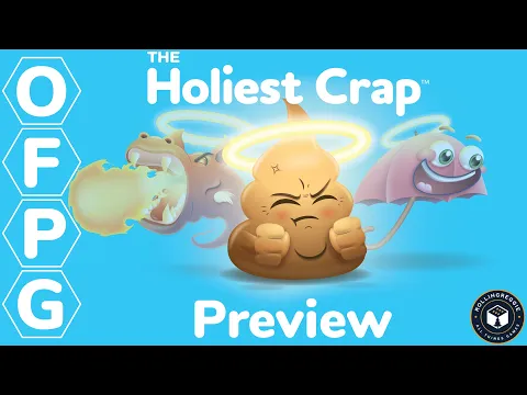 OFPG - The Holiest Crap Preview (Flush Their Souls Down!) [ft. Rolling Reggie]
