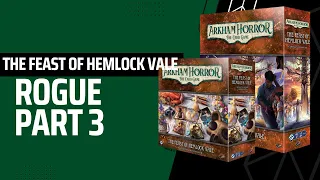 The Whisperer in Darkness - The Feast of Hemlock Vale Rogue Review - Part 3
