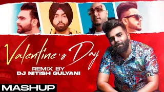 Happy Valentines Day (Remix Mashup) | DJ Nitish Gulyani | Latest Valentine Song 2021 | Speed Records