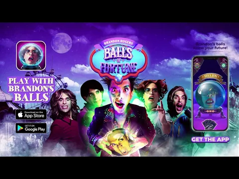 Video of BrandonRogers BALLS OF FORTUNE