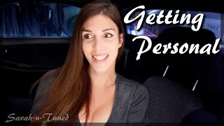 Getting Personal! // Halloween Q&A Special
