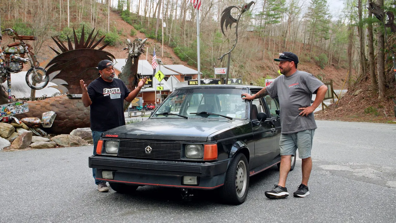 Road Warriors with Newbern and Cotten | MotorTrend