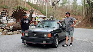 Road Warriors with Newbern and Cotten | MotorTrend