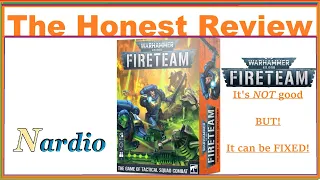 Warhammer 40000 Fireteam Review | A Bad Games Workshop Game