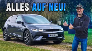 Neuer Hyundai IONIQ 5: SO geht ein Facelift!!