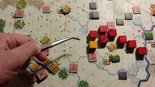 Enemy Action Kharkov – German Solo – Part 66
