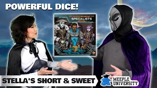 Circadians First Light Specialists board game overivew preview review
