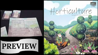 Horticulture: Preview (GAMA Expo 2023)
