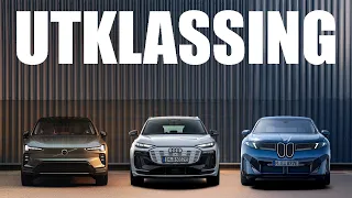 Hva holder Audi på med?