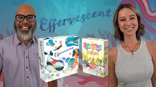 Get your summer on in Effervescent & Flock Ton of Flamingos!