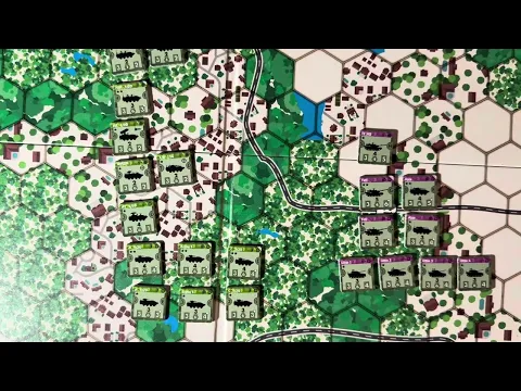 Task Force Olympia: First Look