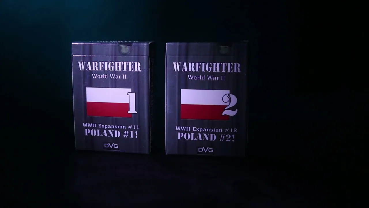 Warfighter 29: Poland