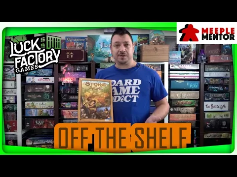 Off the Shelf: Stone Age