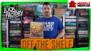 Off the Shelf: Stone Age